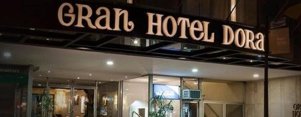Gran Hotel Dora Córdoba Exteriör bild
