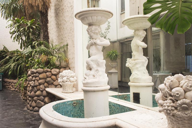 Gran Hotel Dora Córdoba Exteriör bild